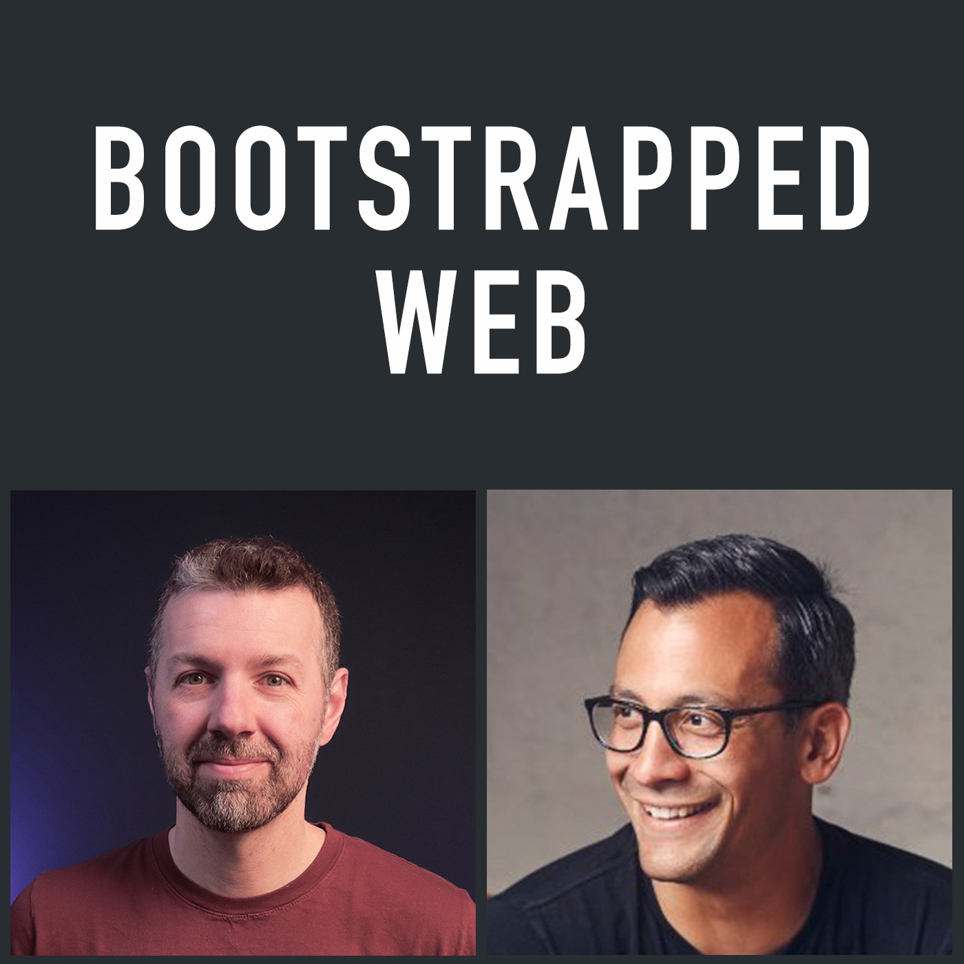 Bootstrapped Web Podcast